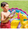 Dinoland inflatable playground in box 333x229x112cm 57135 INTEX
