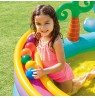 Dinoland inflatable playground in box 333x229x112cm 57135 INTEX