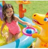 Dinoland inflatable playground in box 333x229x112cm 57135 INTEX