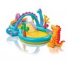 Dinoland inflatable playground in box 333x229x112cm 57135 INTEX