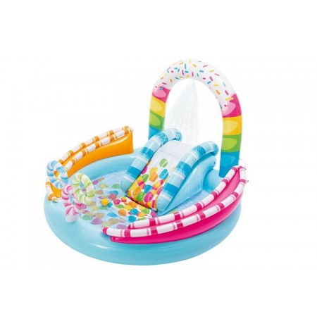Inflatable Playground Candy 170x168x122cm 57144 INTEX