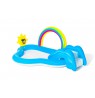 Inflatable Playground Rainbow 257x145x91cm 53092 BESTWAY