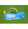 Inflatable Playground Rainbow 257x145x91cm 53092 BESTWAY