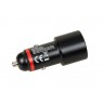 CAR CHARGER I-BOX C-20 USB C+A 48W
