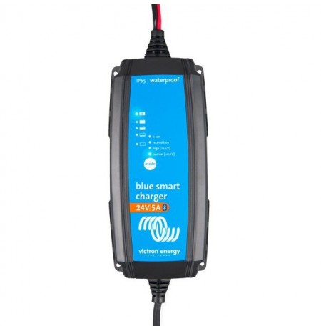 Victron Energy 24V 5A Bluetooth charger (BPC240531064R)