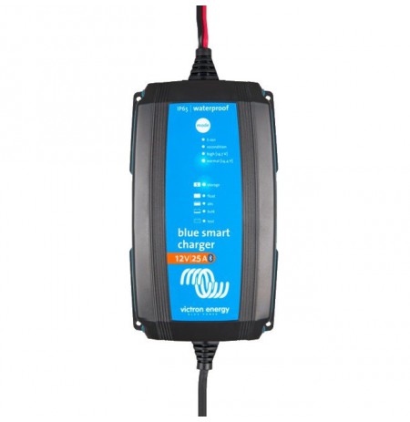 Victron Energy Blue Smart IP65 Charger 12/25(1) 230V