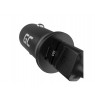 Green Cell GC CADM-GC-38AC - USB-charger 38 W 1x USB-C USB-A schwarz Flashlight, GPS, Headphones, Mobile phone, Navigator, Other