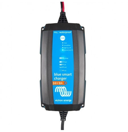 VICTRON ENERGY CHARGER FOR BATTERY BLUE SMART CHARGER 24V/8A