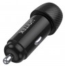 UNITEK CAR CHARGER 38W, USB-A USB-C, QC3.0, P1400A