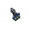 Green Cell CADGC01 mobile device charger Black Auto
