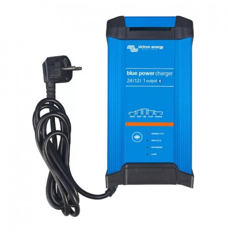 VICTRON ENERGY CHARGER FOR BATTERY BLUE SMART IP22 24V/12A