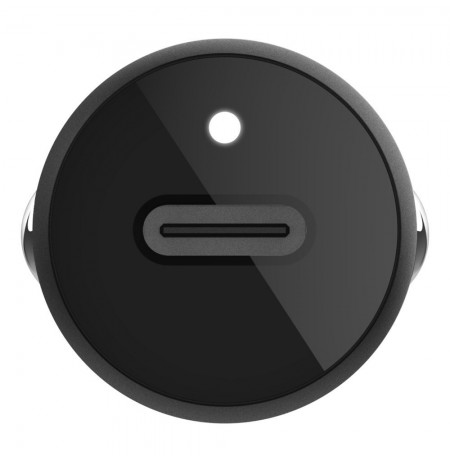 Belkin BOOST, CHARGE Smartphone, Tablet Black USB Fast charging Auto