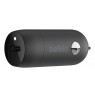 Belkin BOOST, CHARGE Smartphone, Tablet Black USB Fast charging Auto