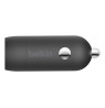 Belkin BOOST, CHARGE Smartphone, Tablet Black USB Fast charging Auto