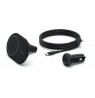 Belkin WIC004BTBK mobile device charger Black Auto