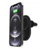 Belkin WIC004BTBK mobile device charger Black Auto