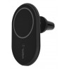 Belkin WIC004BTBK mobile device charger Black Auto