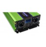 QOLTEC INVERTER PURE SINE WAVE MONOLITH | BATTERY