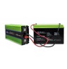 QOLTEC INVERTER PURE SINE WAVE MONOLITH | BATTERY