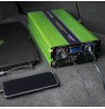 QOLTEC INVERTER PURE SINE WAVE MONOLITH | BATTERY