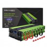 QOLTEC INVERTER PURE SINE WAVE MONOLITH | BATTERY
