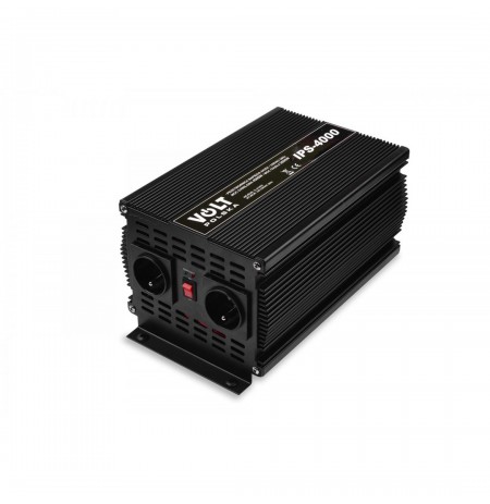 INVERTER VOLT POLSKA IPS-4000 24V / 230V 2000/4000W
