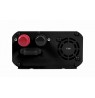 EnerGenie EG-PWC300-01 power adapter/inverter Auto 300W Aluminium,Black