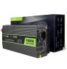 GREENCELL Car Power Inverter 12V to 230V 1000W/2000W Pure Sine