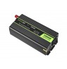 Green Cell INV09 power adapter/inverter Auto 1000 W Black
