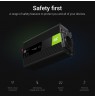 Green Cell INV08 power adapter/inverter Outdoor 1000 W Black