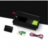 Green Cell INV08 power adapter/inverter Outdoor 1000 W Black