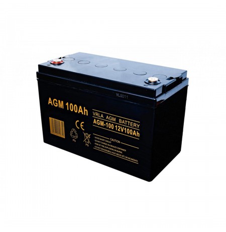 VOLT POLSKA AKUMULATOR AGM 12V 100 Ah