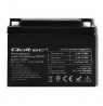 Rechargeable battery maintenance-free Qoltec 53036