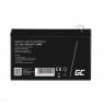 Green Cell AGM08 UPS battery 14 Ah