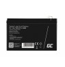 Green Cell AGM08 UPS battery 14 Ah
