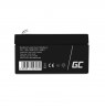 Green Cell AGM17 UPS battery Sealed Lead Acid (VRLA) 12 V 1.2 Ah