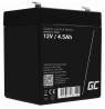 Green Cell AGM44 UPS battery Sealed Lead Acid (VRLA) 12 V 4.5 Ah
