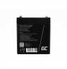 Green Cell AGM44 UPS battery Sealed Lead Acid (VRLA) 12 V 4.5 Ah