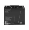 Green Cell AGM09 UPS battery 18 Ah