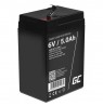 Green Cell AGM11 UPS battery Sealed Lead Acid (VRLA) 6 V 5 Ah