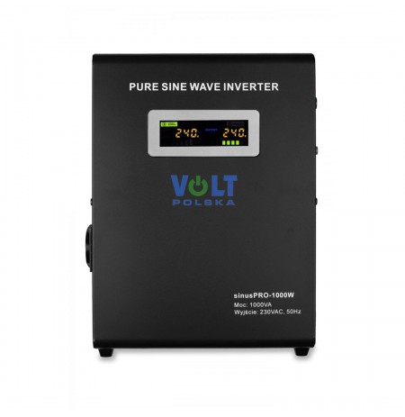 VOLT POLSKA UPS SINUS PRO 1000 W