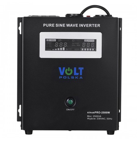 VOLT POLSKA UPS SINUS PRO 2000 W
