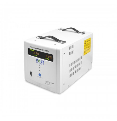 VOLT POLSKA REZERVINIS ŠALTINIS SINUS PRO 2200 E 12