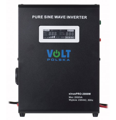 VOLT POLSKA UPS SINUS PRO 2000 W