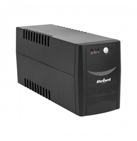 Rebel Uninterruptible Power Supply UPS 800VA 480W 230V