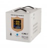 Uninterruptible power supply KEMOT PROsinus-2000 converter with pure sine wave and charging function 12V 230V 2000VA/1200W