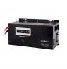Wall-mounted uninterruptible power supply KEMOT PROsinus-2200 converter with pure sine wave and charging function 12V 230V