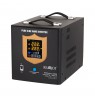 Uninterruptible power supply KEMOT PROsinus-2000 converter with pure sine wave and charging function 12V 230V 2000VA/1200W -