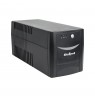 Uninterruptible UPS REBEL model Micropower 1000 (offline, 1000VA / 600W, 230 V, 50Hz)