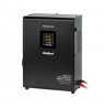 Rebel POWER-1000 Wall-Mounted Emergency Power Supply - converter with pure sine wave and charging function 12V 230V 1000VA/700W